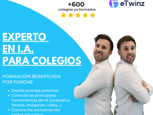 Experto en IA para Colegios