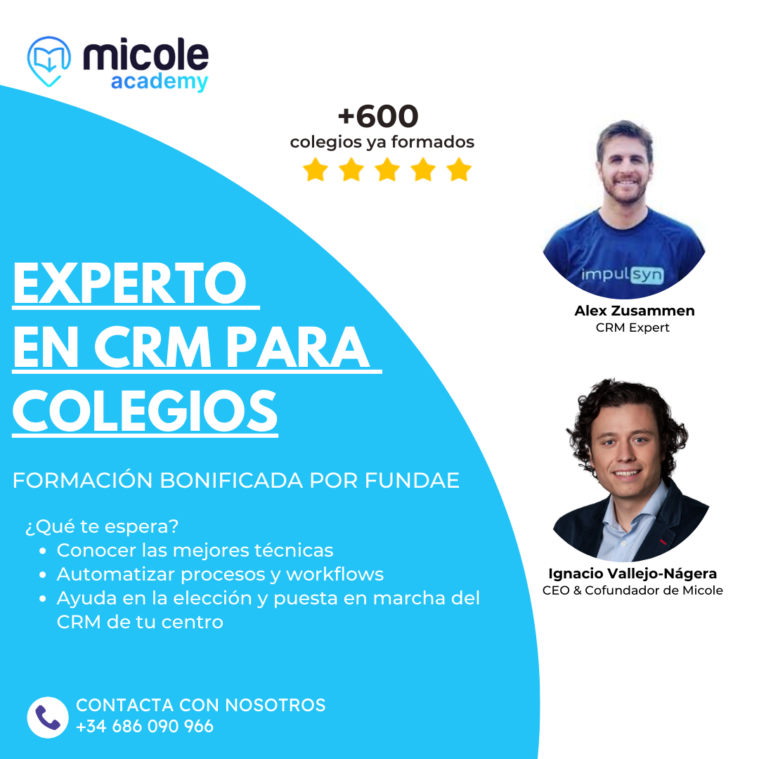 Formación CRM