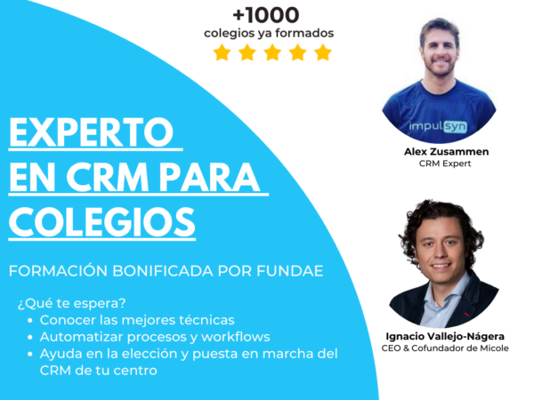 Formación CRM