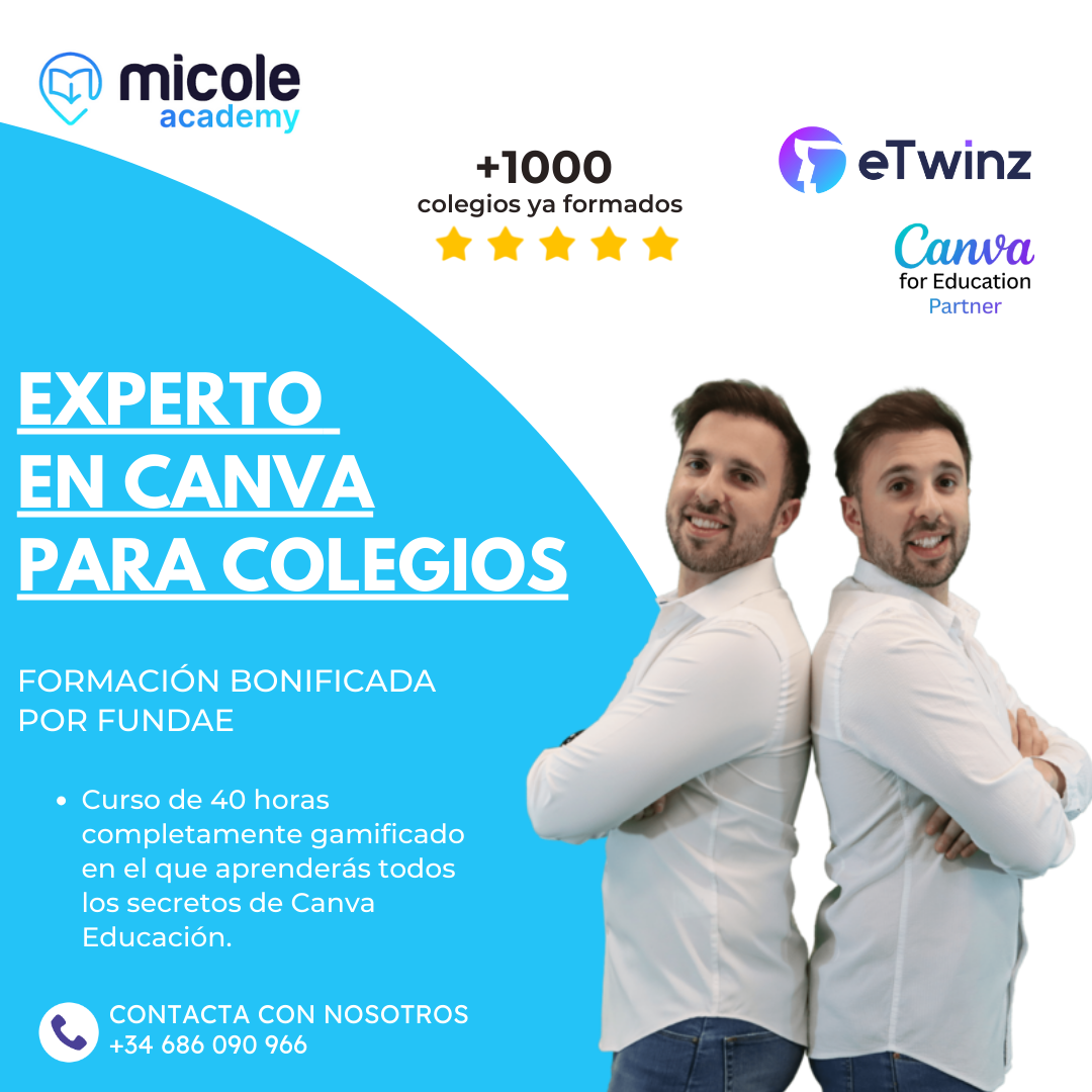 Formación canva