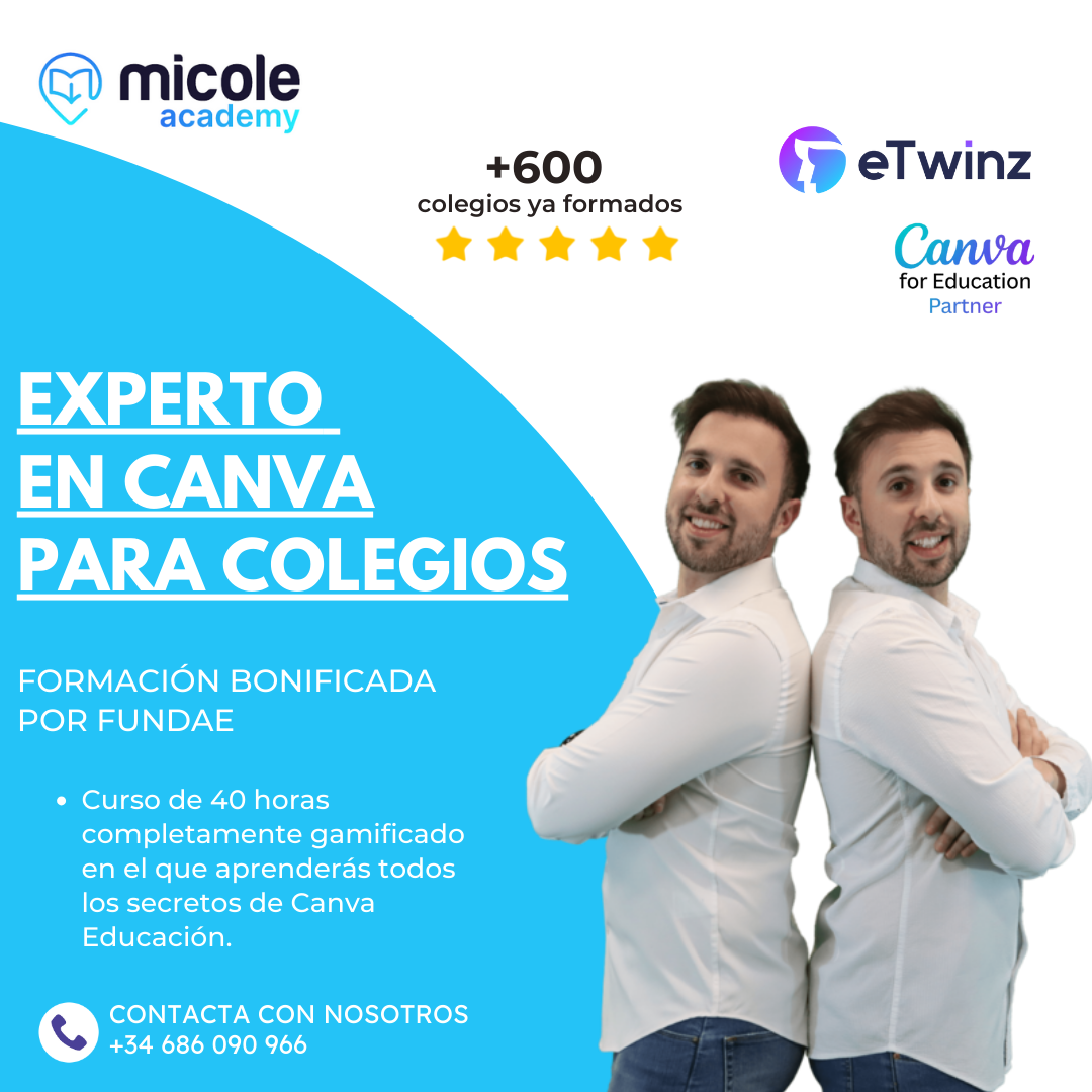 Formación canva