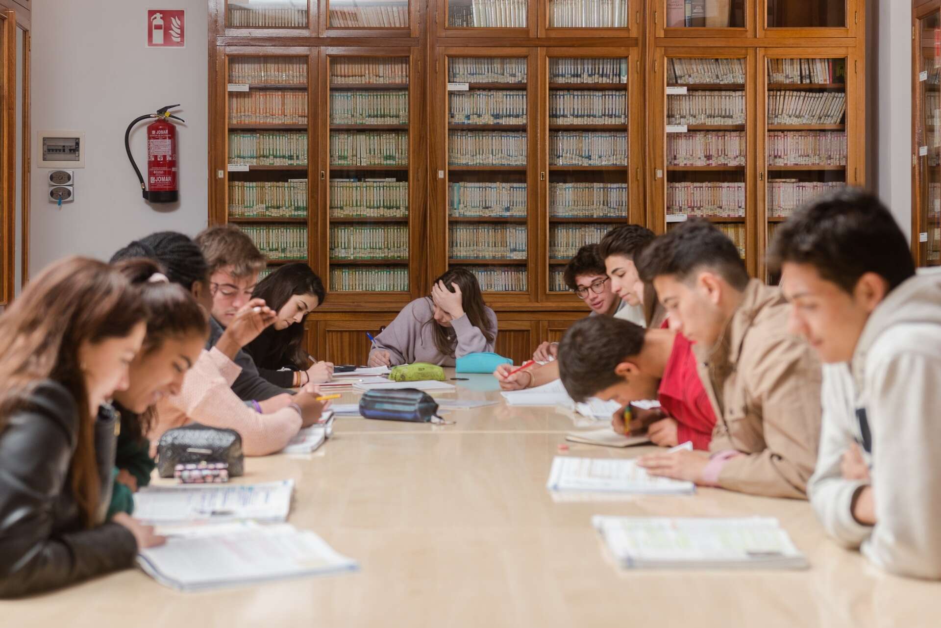 Los aspectos más valorados por los padres al elegir colegio