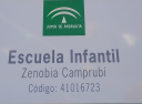 Escuela Infantil Zenobia Camprubí