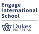 Logo de Colegio Engage International School