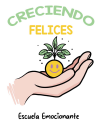 Logo de Escuela Infantil Creciendo felices 