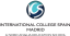 Logo de International College Spain