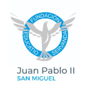 Logo de Colegio Juan Pablo II - San Miguel