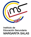 Logo de Instituto Margarita Salas