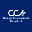 Logo de Colegio Internacional Casa Azul