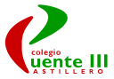 Logo de Colegio Puente III