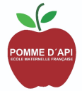 Logo de Escuela Infantil Ecole Pomme D'Api