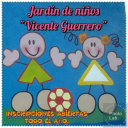 Jardín de niños Vicente Guerrero