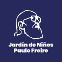 Logo de Jardin de niños  Paulo Freire