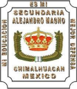 Logo de Colegio Alejandro Magno