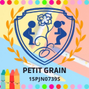 Logo de Preescolar Petit Grain