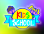 Logo de Atenas Kids Shool
