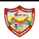 Colegio Oxford Kiddy Gym