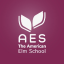 Logo de American Elm School