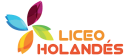 Logo de Liceo Holandes