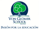 Logo de Colegio Von Glümer School Metepec