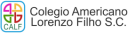 Logo de Colegio Americano Lorenzo Filho