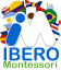 Logo de Iberoamericano Montessori