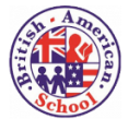 Logo de Colegio British American School 