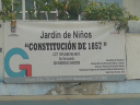 Logo de Jardin de niños Constitucion De 1857