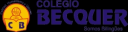 Logo de Colegio Becquer