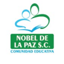 Logo de Colegio Nobel De La Paz