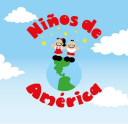 Logo de Preescolar Niños De America