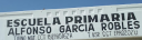 Escuela Primaria Alfonso Garcia Robles