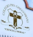 Logo de Colegio Pio Gregoriano