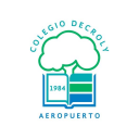 Logo de Colegio Decroly Aeropuerto