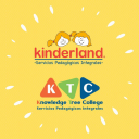 Logo de Colegio Kinderland y Knowledge Tree College 