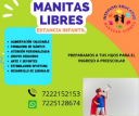 Logo de Instituto Educativo Manitas Libres