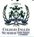 Colegio Inglés Summer