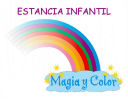 Logo de Guardería Magia Y Color