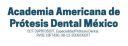 Logo de Academia Americana De Protesis Dental