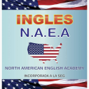 Logo de Instituto North American English NAEA