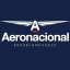 Logo de Aeronacional, Bachillerato De Aviacion, S.c.