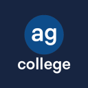 Logo de Instituto AG College