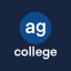 Logo de AG College