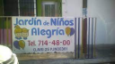 Jardin De niños Alegria