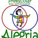 Logo de Jardin de niños  Alegria