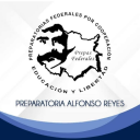 Logo de Escuela Preparatoria Alfonso Reyes