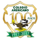 Logo de Colegio Americano