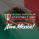 Logo de Colegio   Antonio Caso