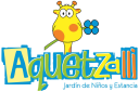 Logo de Kinder y Estancia  Aquetzalli