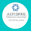 Logo de Aspidpro Cosmeceutica Profesional, Plantel Iztapalapa